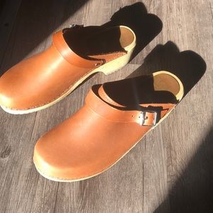 MIA Swedish Clogs